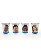 Set 4 vasos shot Grey’s Anatomy - Miniatura 4