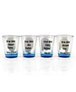 Set 4 vasos shot Grey’s Anatomy - Miniatura 5