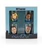 Set 4 vasos shot Grey’s Anatomy - Miniatura 3