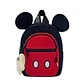 Preventa Mochila Mini Mickey Con Orejas - Miniatura 4