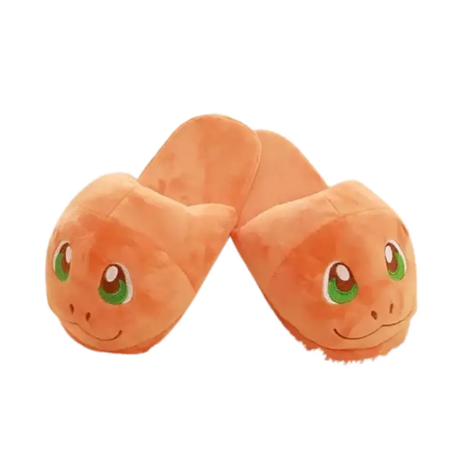 Preventa Pantuflas Pokemon Charmander 3