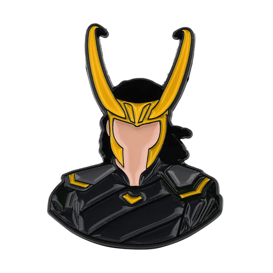 Preventa Pin Loki Marvel
