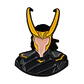 Preventa Pin Loki Marvel - Miniatura 2