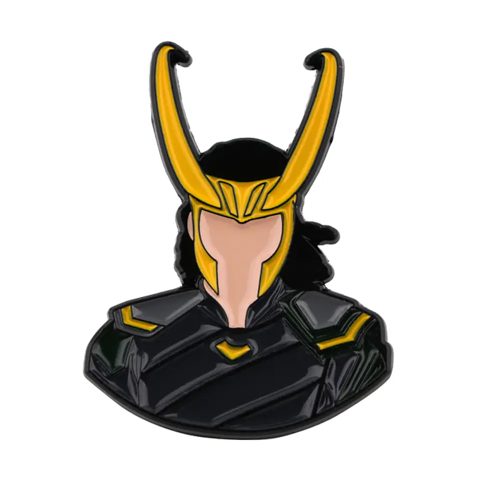 Preventa Pin Loki Marvel 2