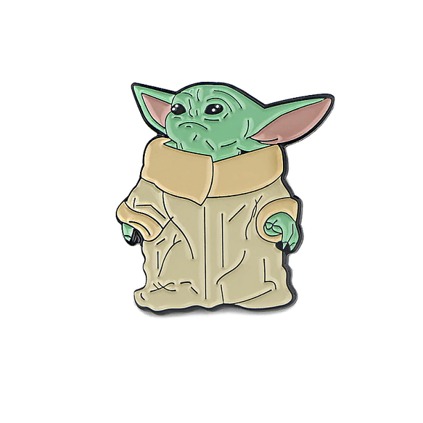 Preventa Pin Baby Yoda Star Wars 2