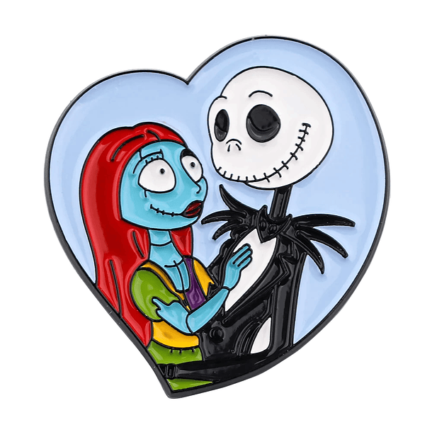 Preventa Pin jack&sally  2