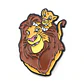 Preventa Pin Rey Leon y Simba - Miniatura 2