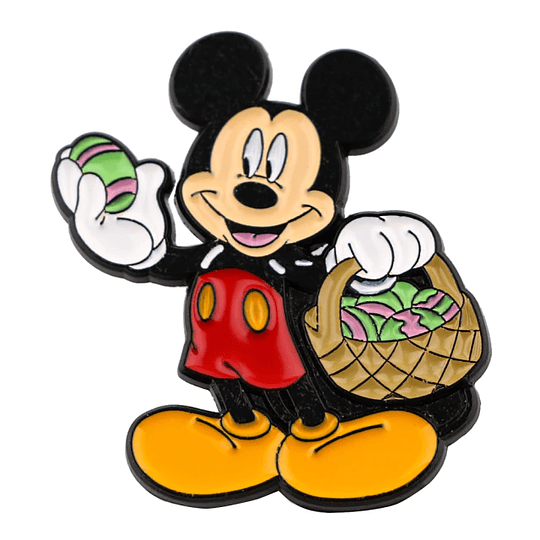 Pin Mickey Pascua