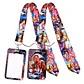 Preventa Portacredencial Vertical + Lanyard Volver al Futuro - Miniatura 3