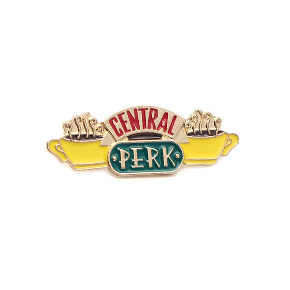 Pin Central Perk 2
