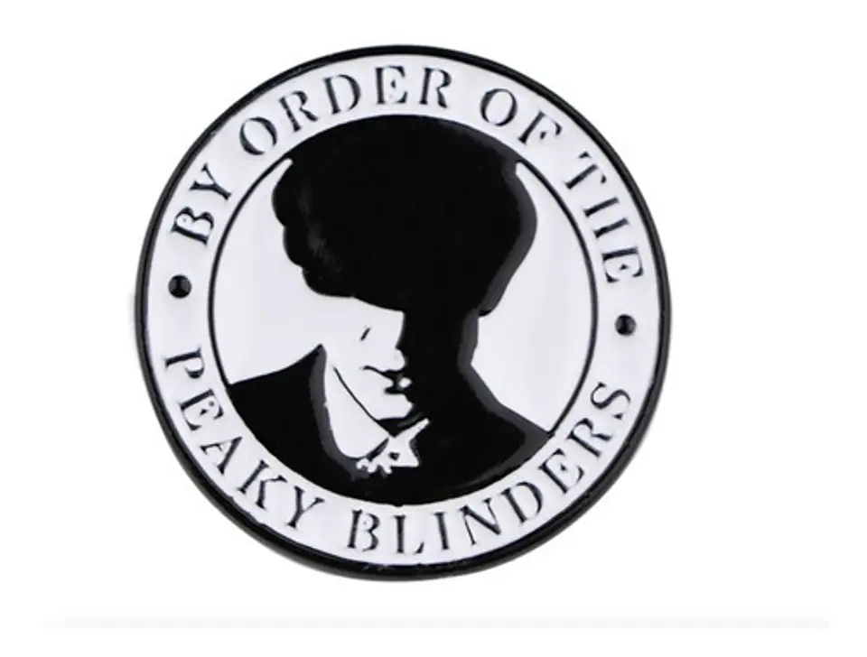 Preventa Pin Peaky Blinders 2