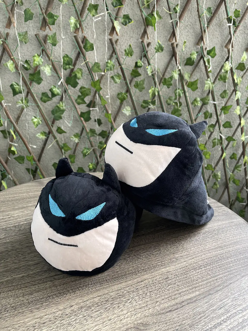 Preventa Pantuflas abiertas Batman 2