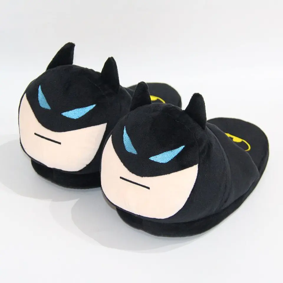 Preventa Pantuflas abiertas Batman 3