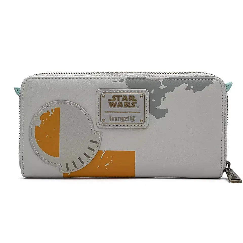 Preventa Billetera Baby Yoda Loungefly 4