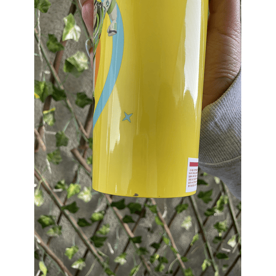 Vaso Termico Woody and Buzz 550ML con detalle de pintura