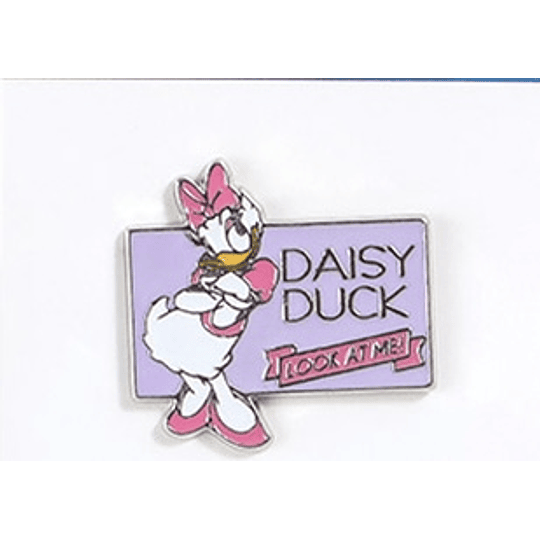 Pin Daisy Duck
