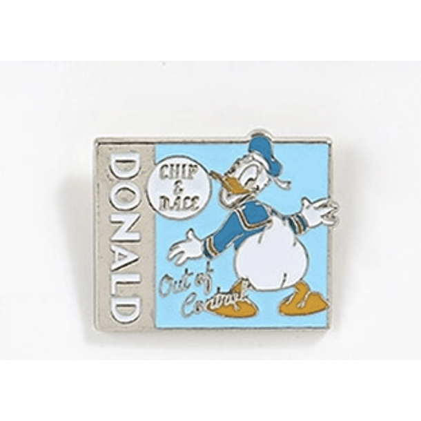 Pin Pato Donald 2