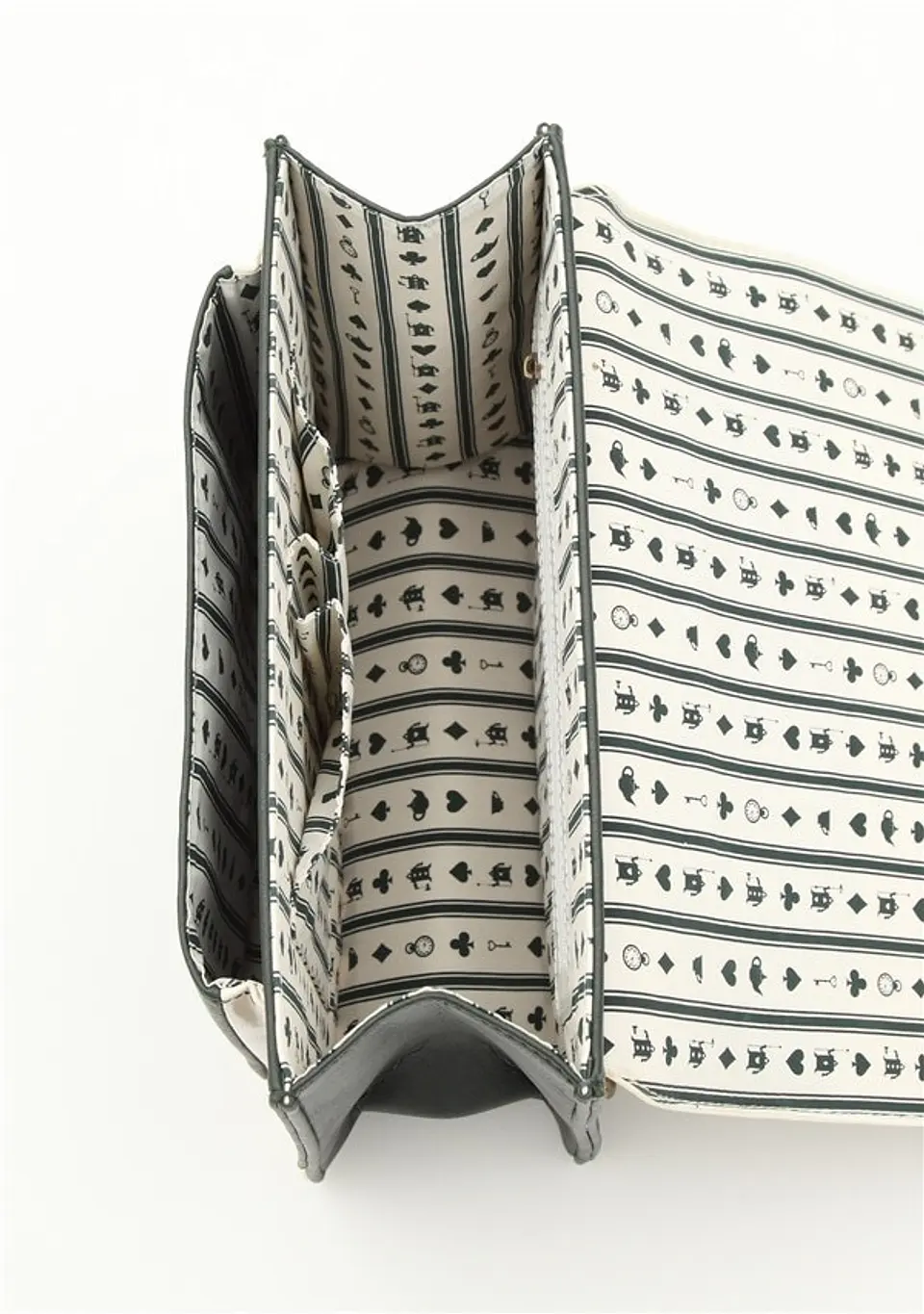 Preventa cartera Alicia en en el País de las Maravillas 8