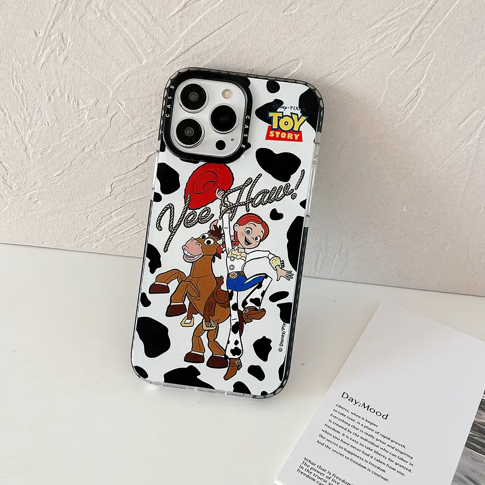 Preventa carcasas Toy Story varios personajes 10