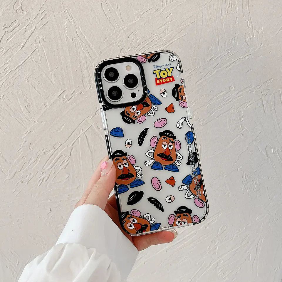 Preventa carcasas Toy Story varios personajes 14