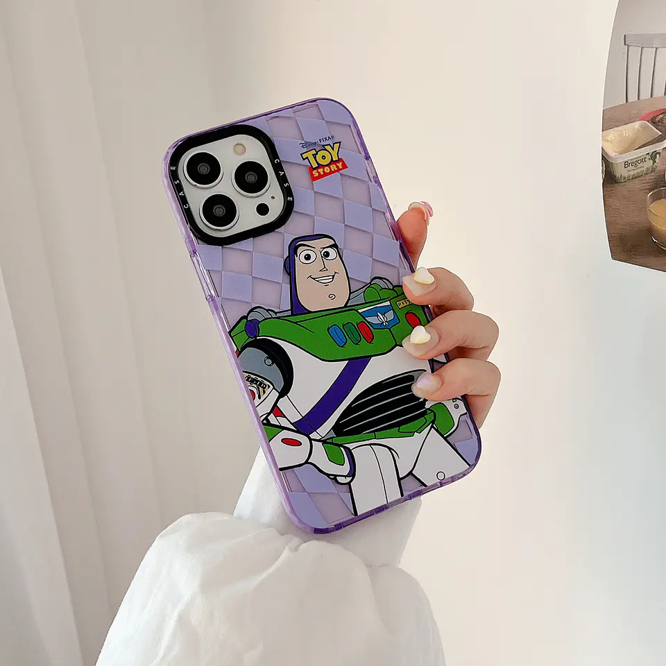 Preventa carcasas Toy Story varios personajes 7