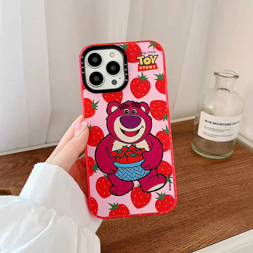 Preventa carcasas Toy Story varios personajes 5