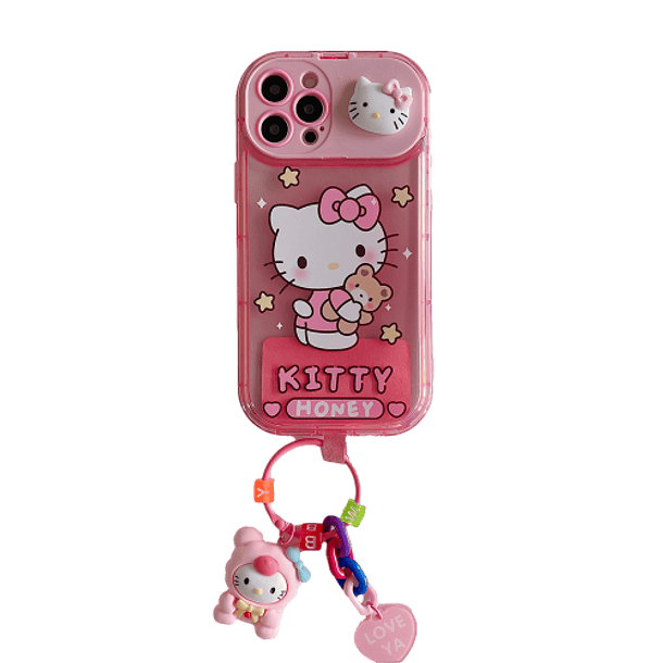 Preventa carcasas Sanrio 3D Personajes varios 6