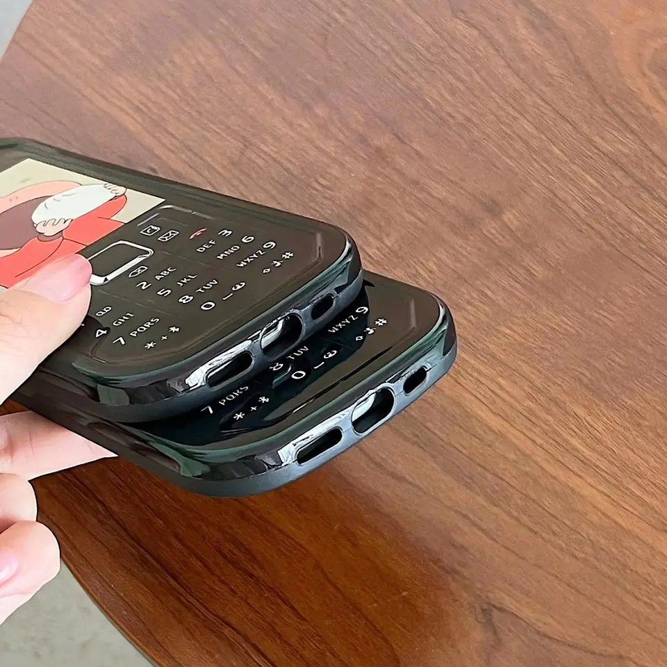 Preventa carcasa Shin shan 6