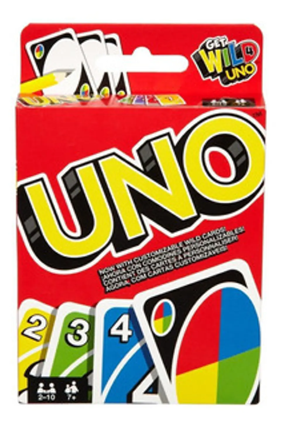 Preventa Juegos de Cartas UNO varios Modelos a elegir 5