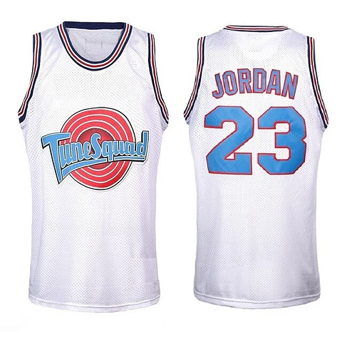 Preventa Camisetas Space Jam Unisex varios personajes