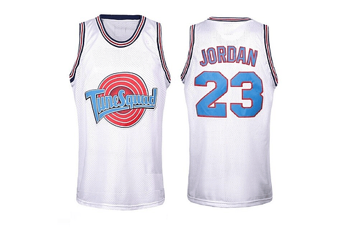 Preventa Camisetas Space Jam Unisex varios personajes