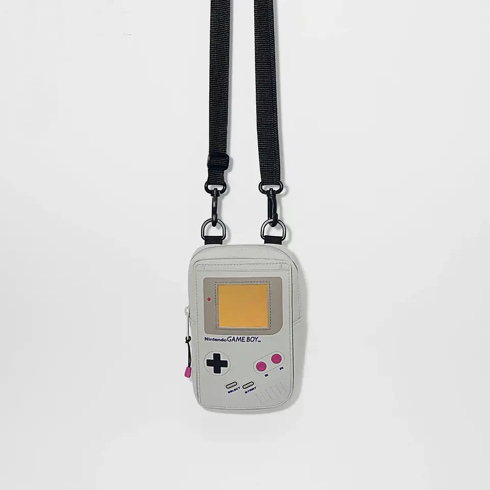 Preventa bolso bandolero Game Boy 5