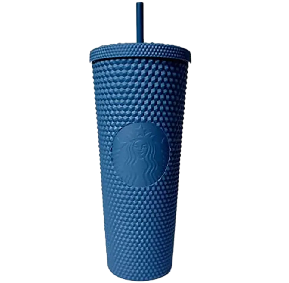 Preventa Vasos Diamonds Matte Doble Capa Starbucks 700ml 7