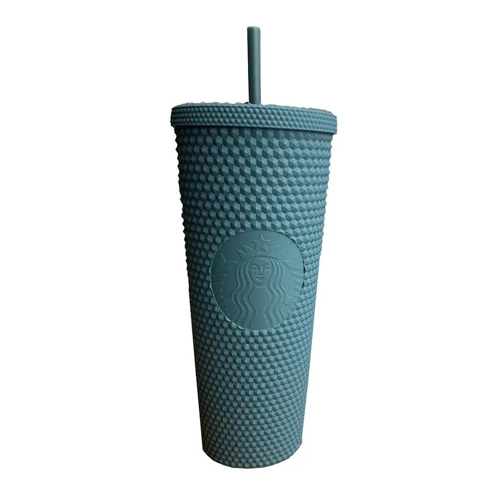 Preventa Vasos Diamonds Matte Doble Capa Starbucks 700ml 8