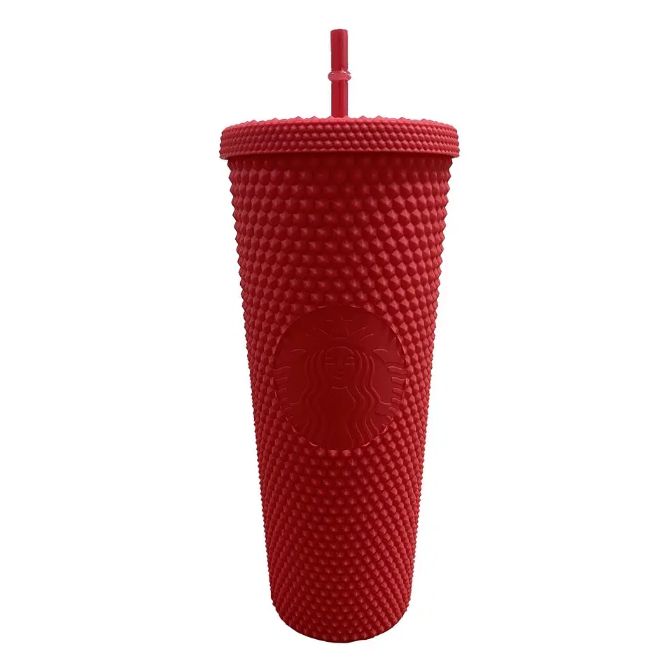 Preventa Vasos Diamonds Matte Doble Capa Starbucks 700ml 10