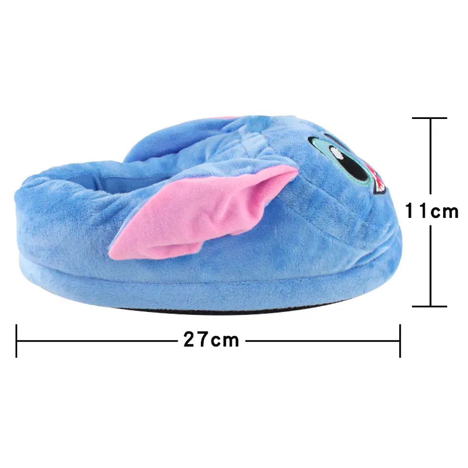 Preventa Pantuflas Stitch cerradas 4