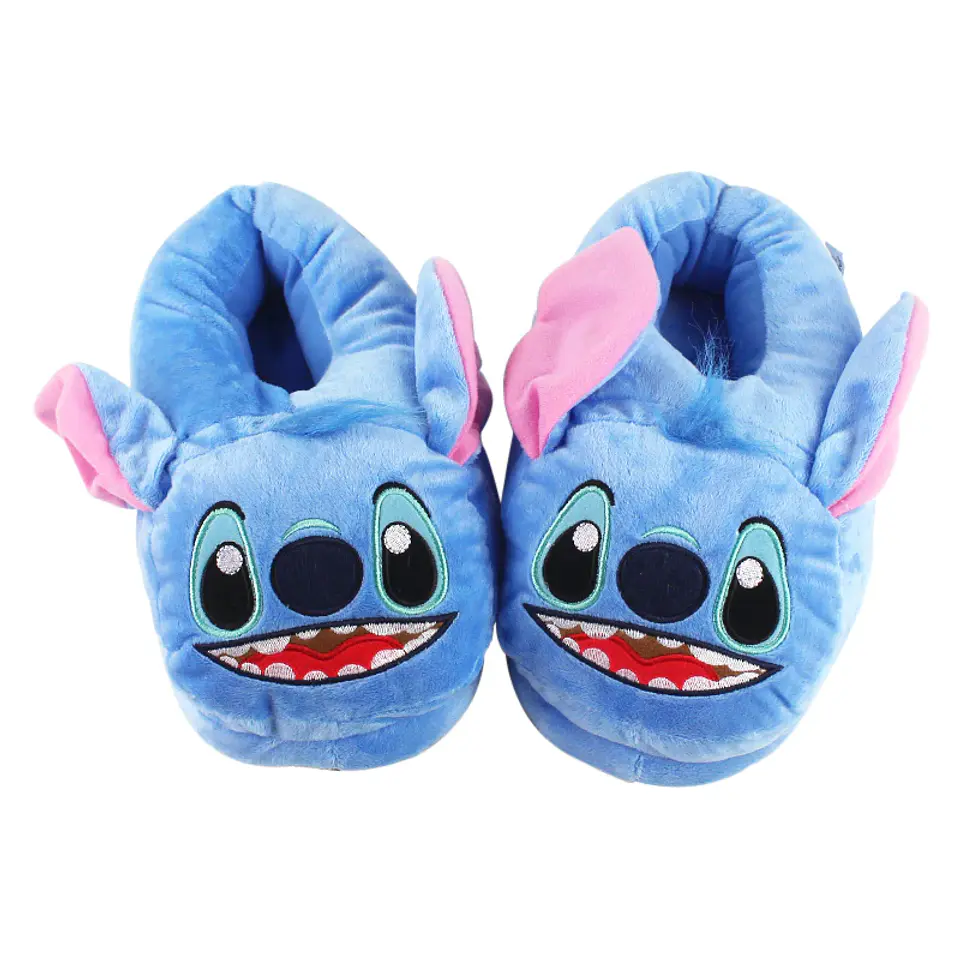 Preventa Pantuflas Stitch cerradas 3