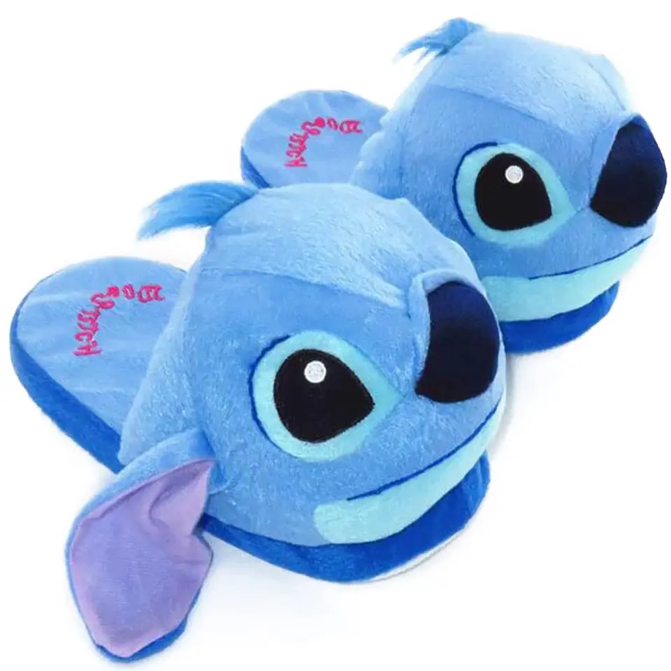 Preventa Pantuflas Stitch abiertas 5