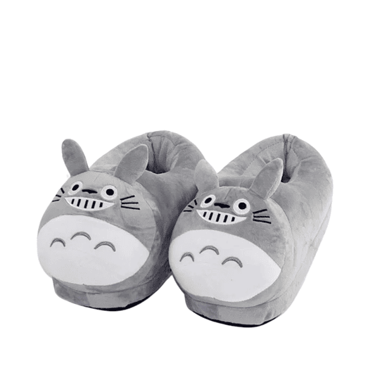 Preventa Pantuflas cerradas Totoro