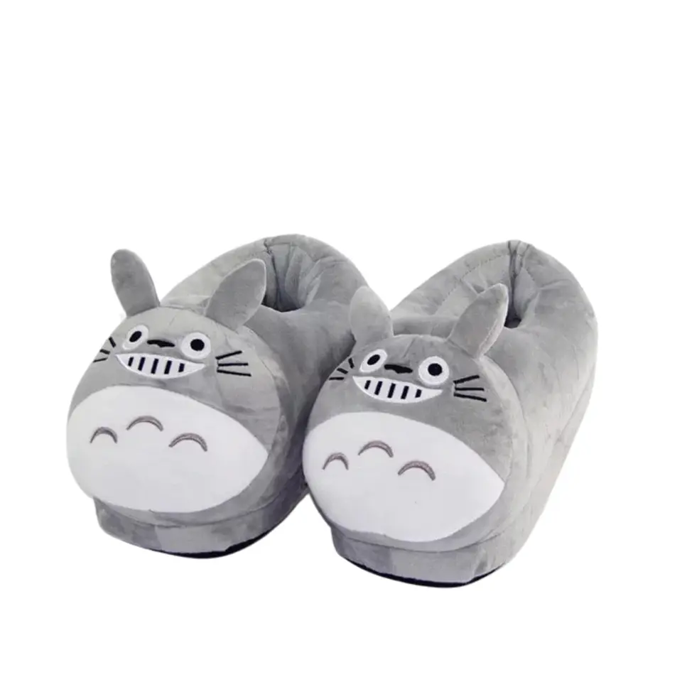 Preventa Pantuflas cerradas Totoro 3