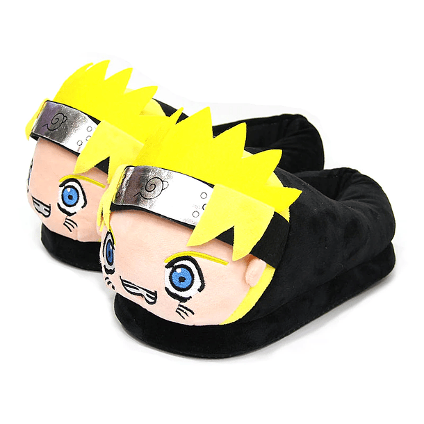 Preventa Pantuflas cerradas Naruto 2