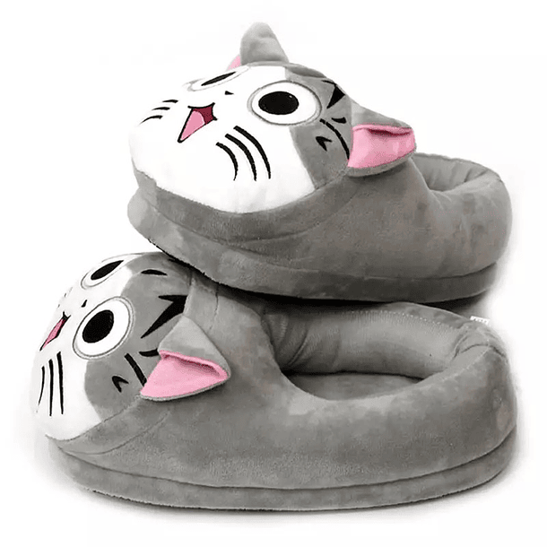 Preventa Pantuflas cerradas Gato 4