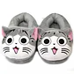 Preventa Pantuflas cerradas Gato - Miniatura 3