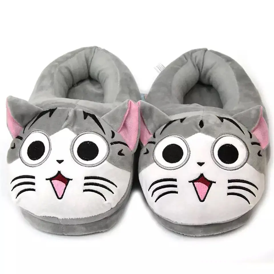 Preventa Pantuflas cerradas Gato 3