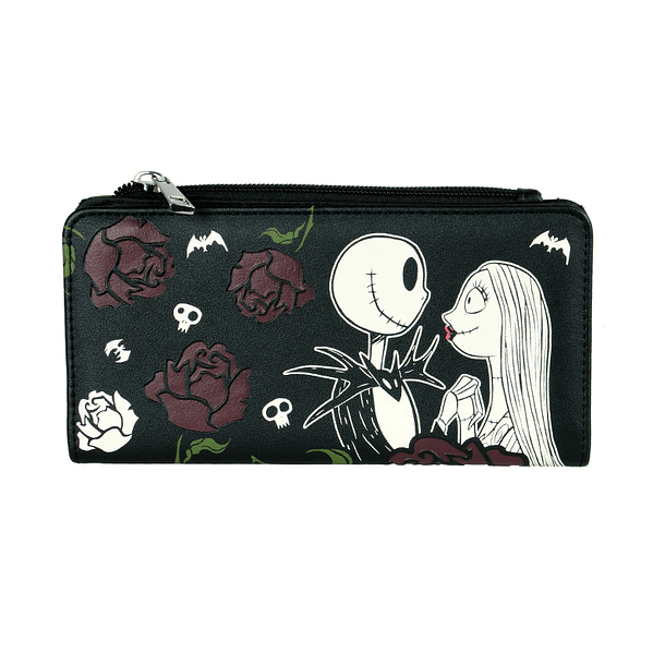 Preventa Billetera Jack and Sally 1