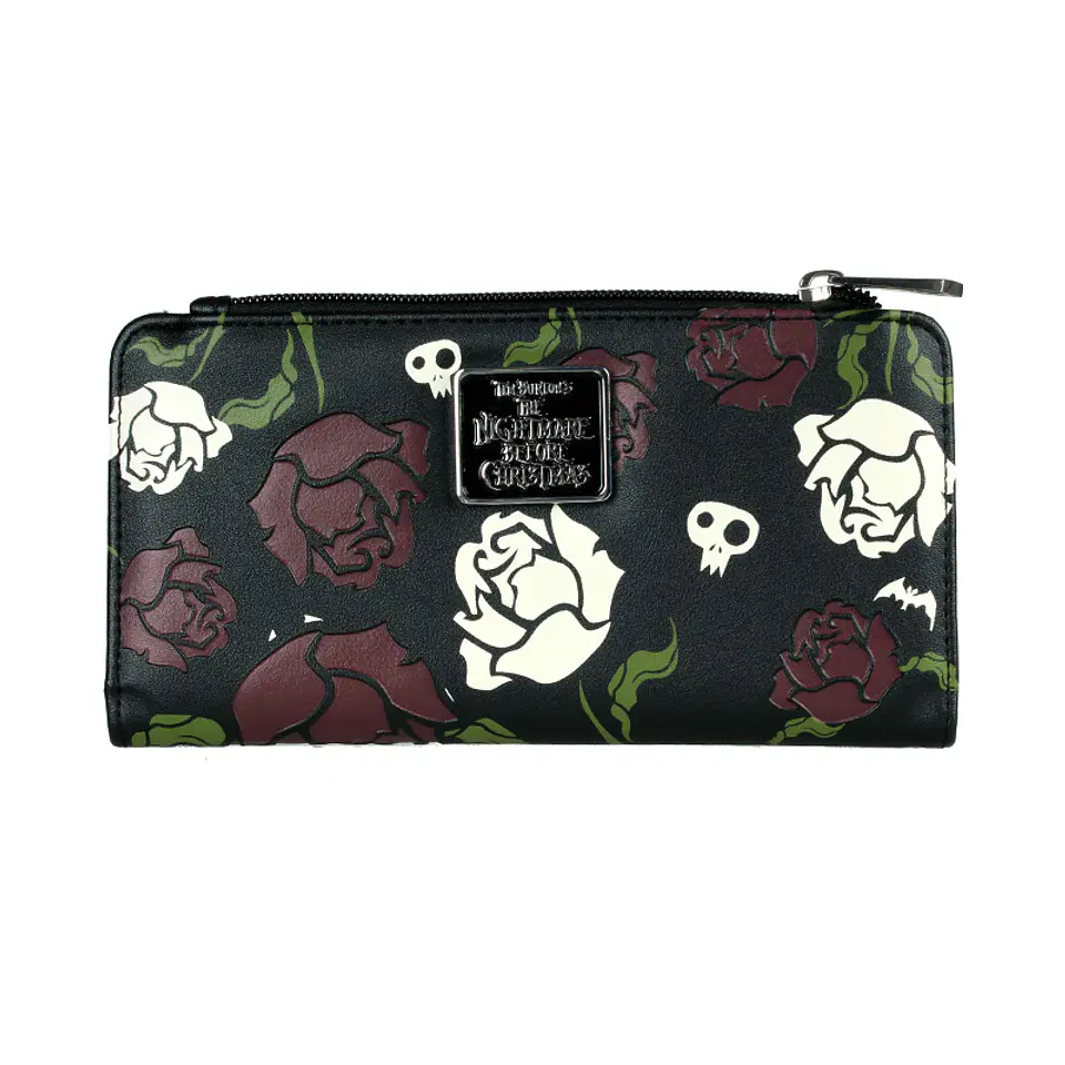 Preventa Billetera Jack and Sally Rosas 2