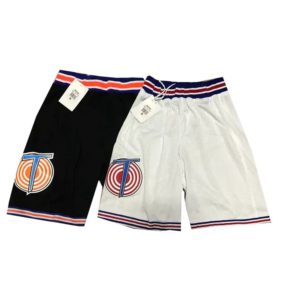 Preventa Short Space Jam Unisex 1