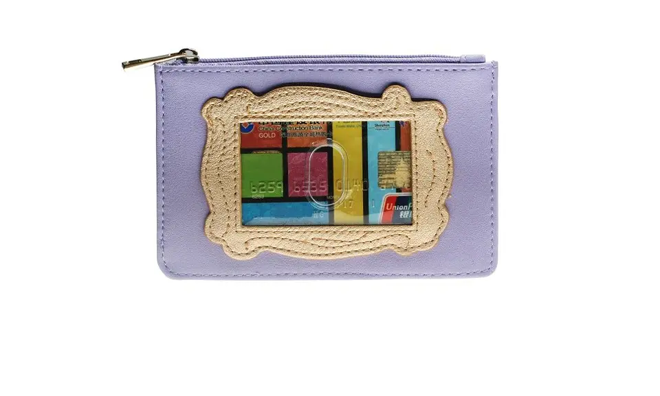 Preventa Portatarjetero y monedero Friends Puerta 3