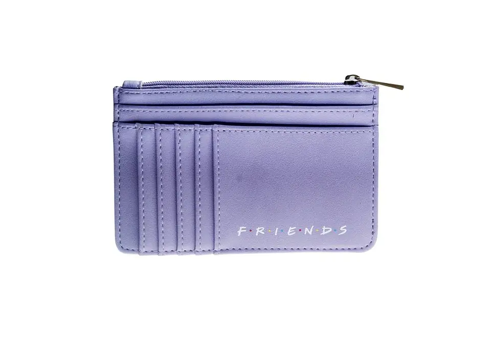 Preventa Portatarjetero y monedero Friends Puerta 4