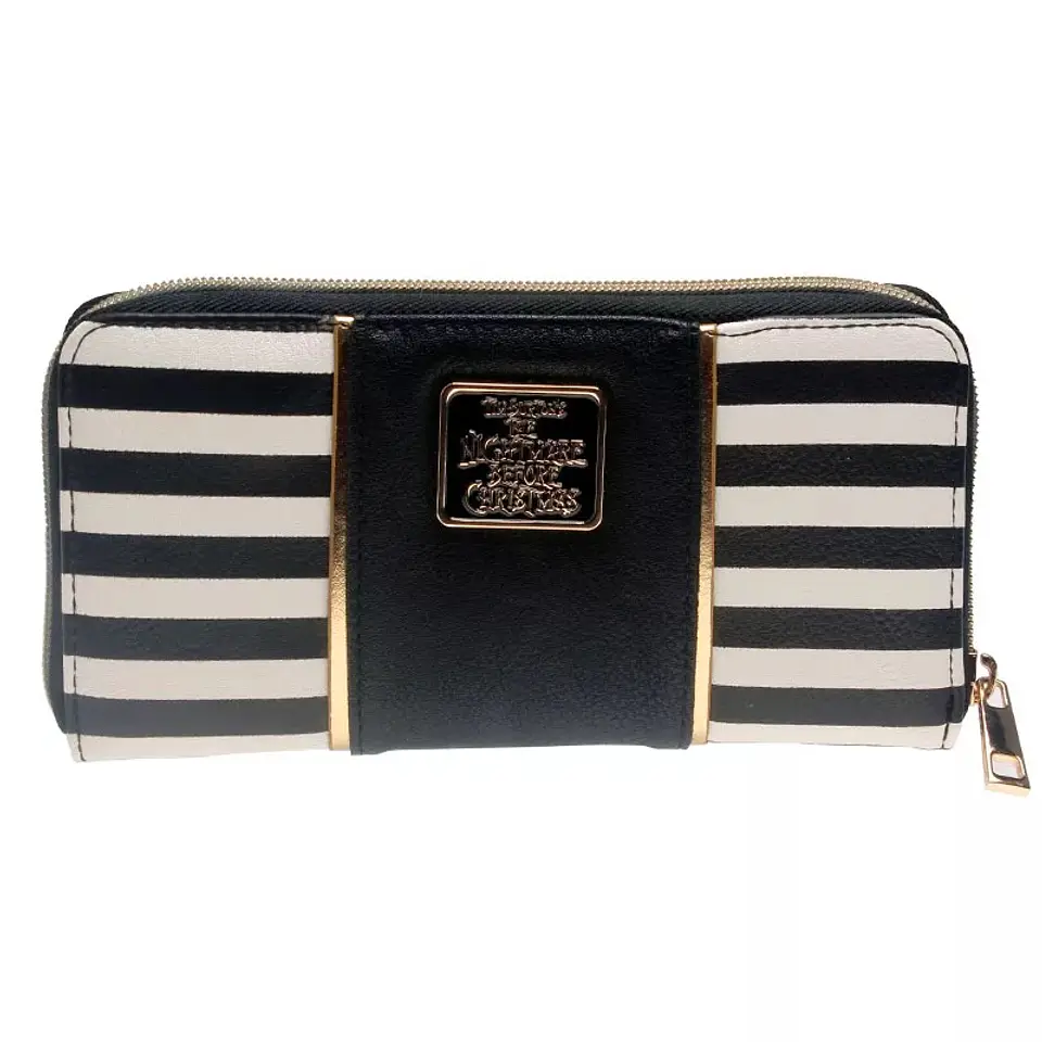 Preventa Billetera Jack Skellington and Sally 2